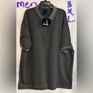 Catalina Men's Dark Gray Polo Shirt